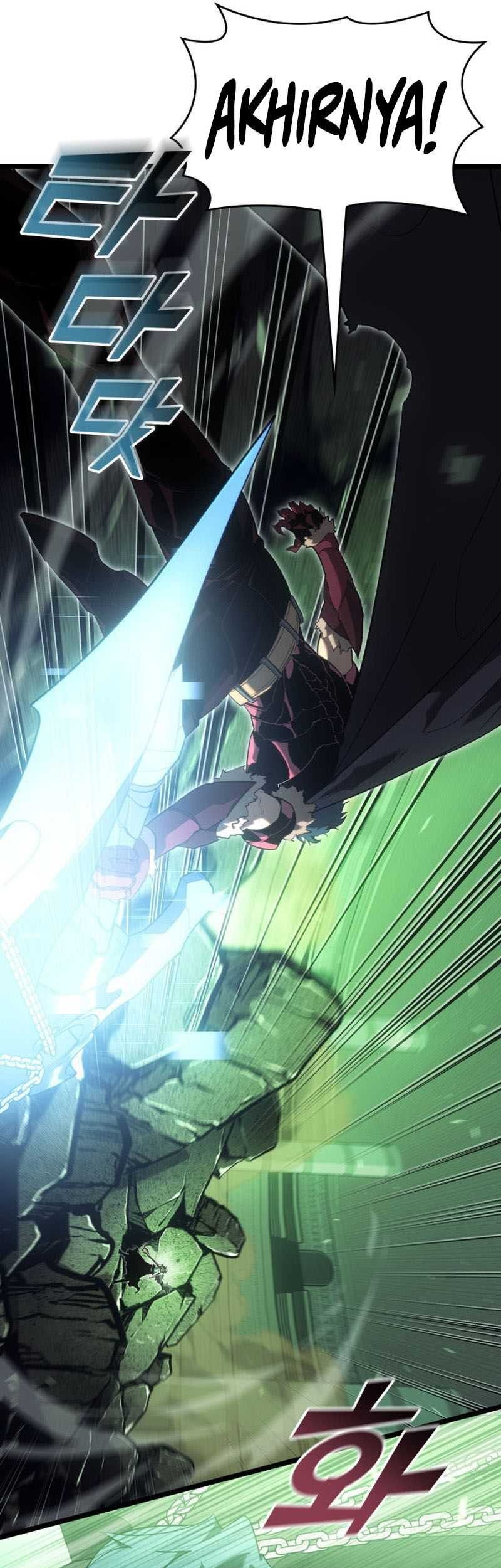 Return of the SSS-Class Ranker Chapter 89 - halaman 60