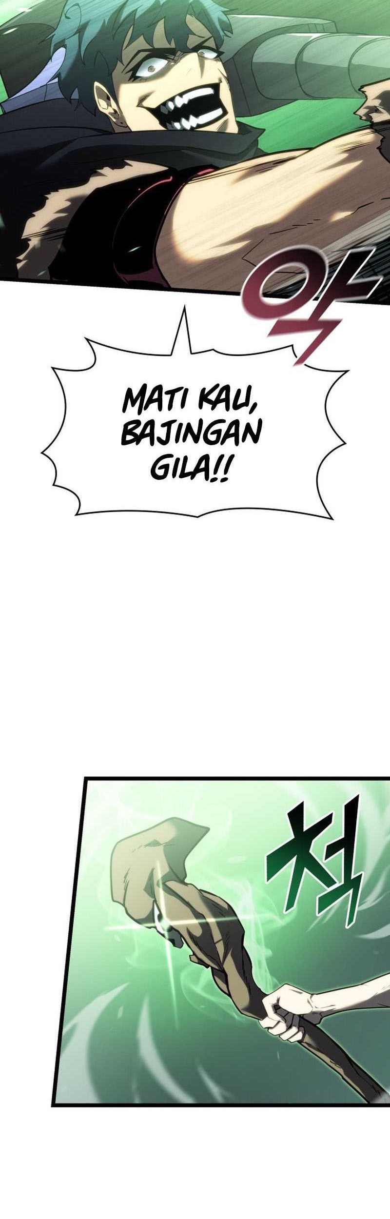 Return of the SSS-Class Ranker Chapter 89 - halaman 61