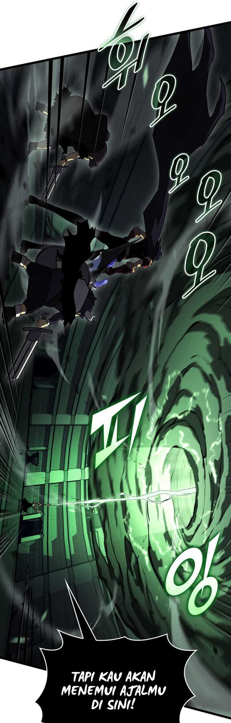 Return of the SSS-Class Ranker Chapter 89 - halaman 7