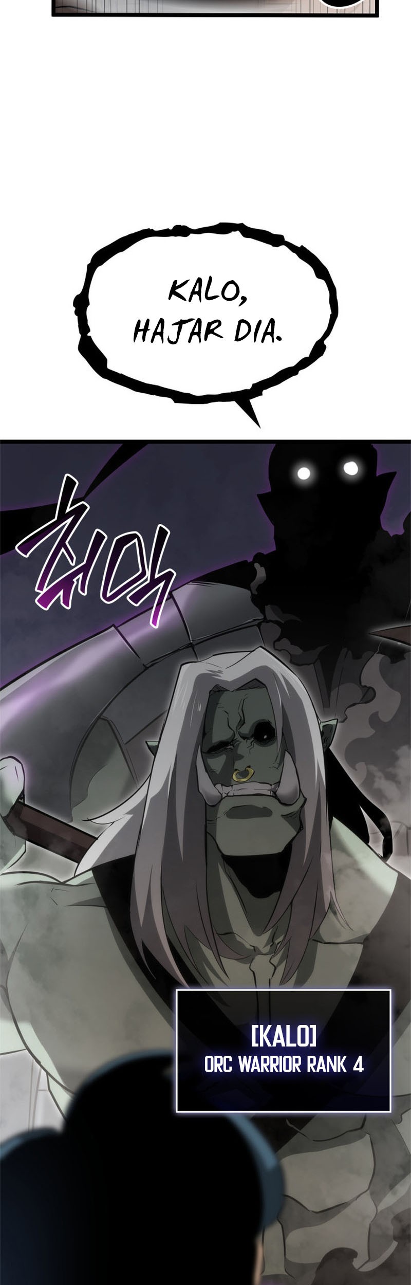 Return of the SSS-Class Ranker Chapter 9 - halaman 10