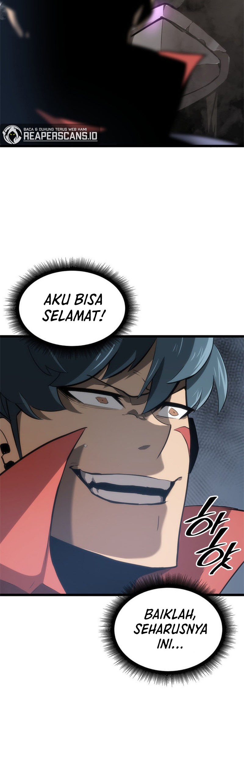Return of the SSS-Class Ranker Chapter 9 - halaman 11