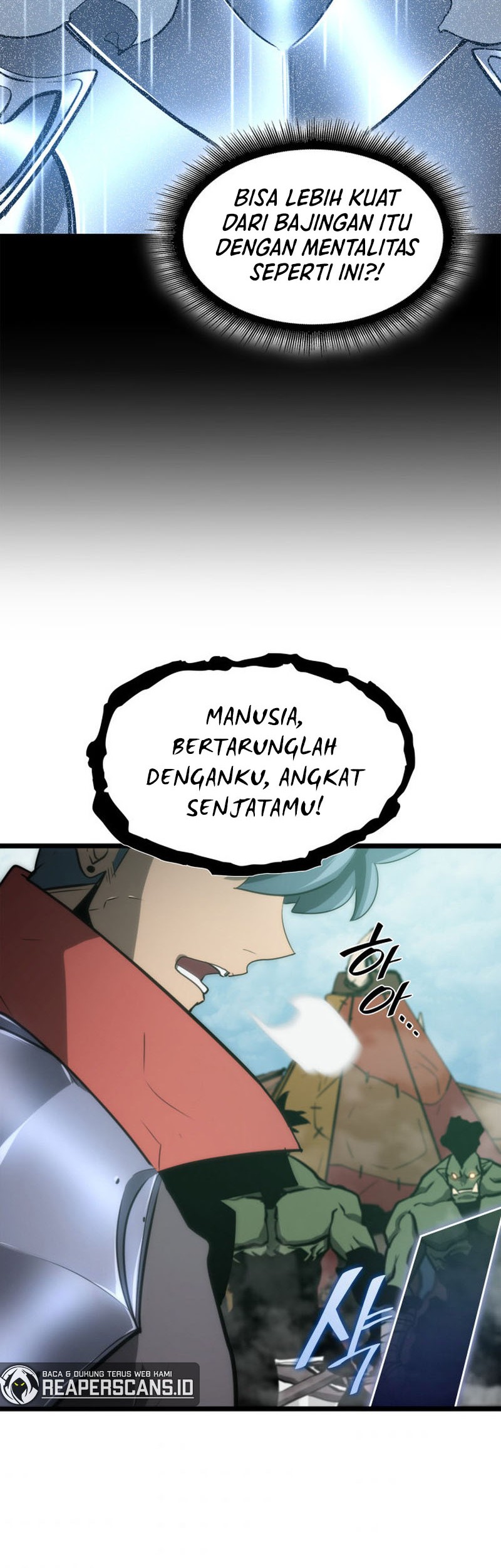 Return of the SSS-Class Ranker Chapter 9 - halaman 15