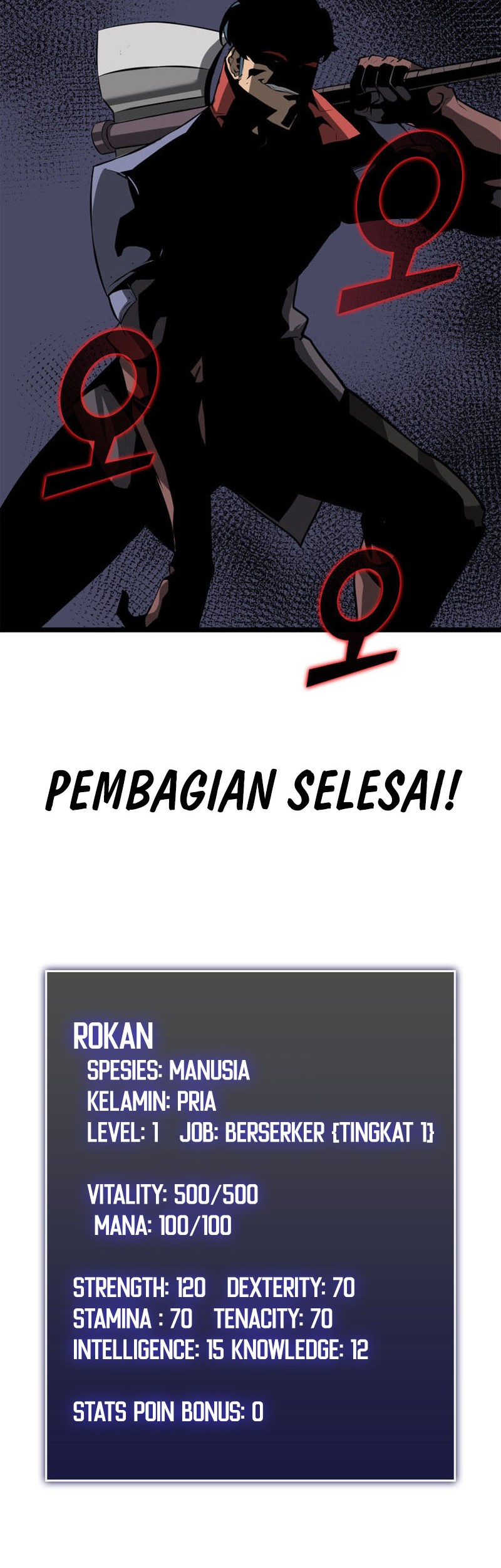 Return of the SSS-Class Ranker Chapter 9 - halaman 19