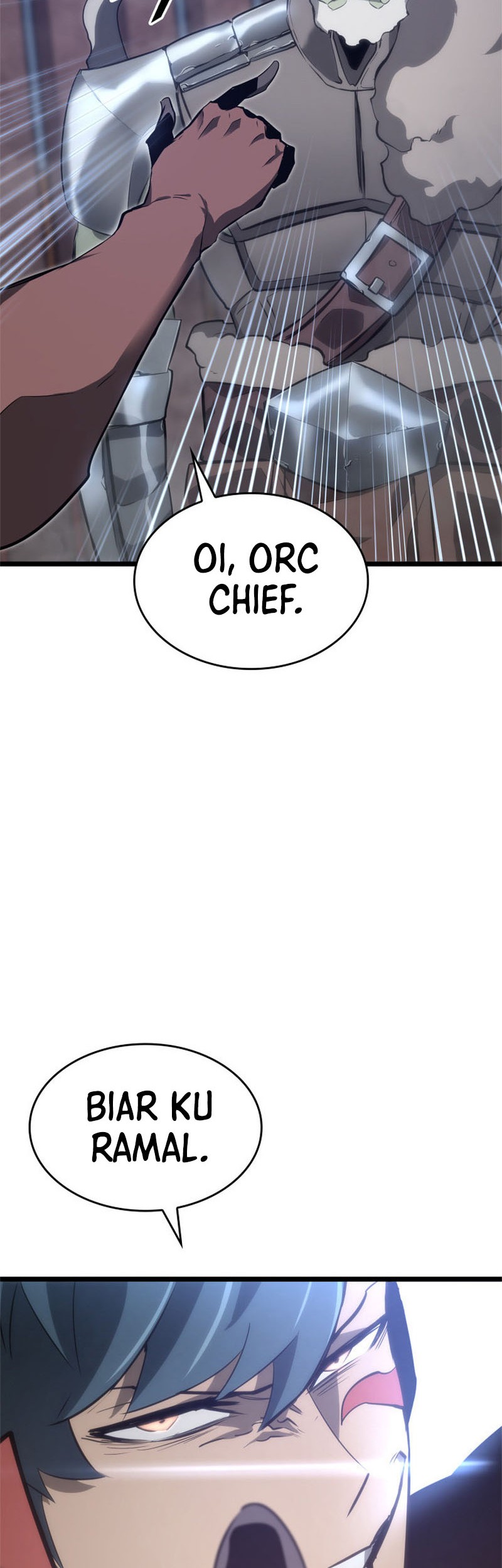 Return of the SSS-Class Ranker Chapter 9 - halaman 21