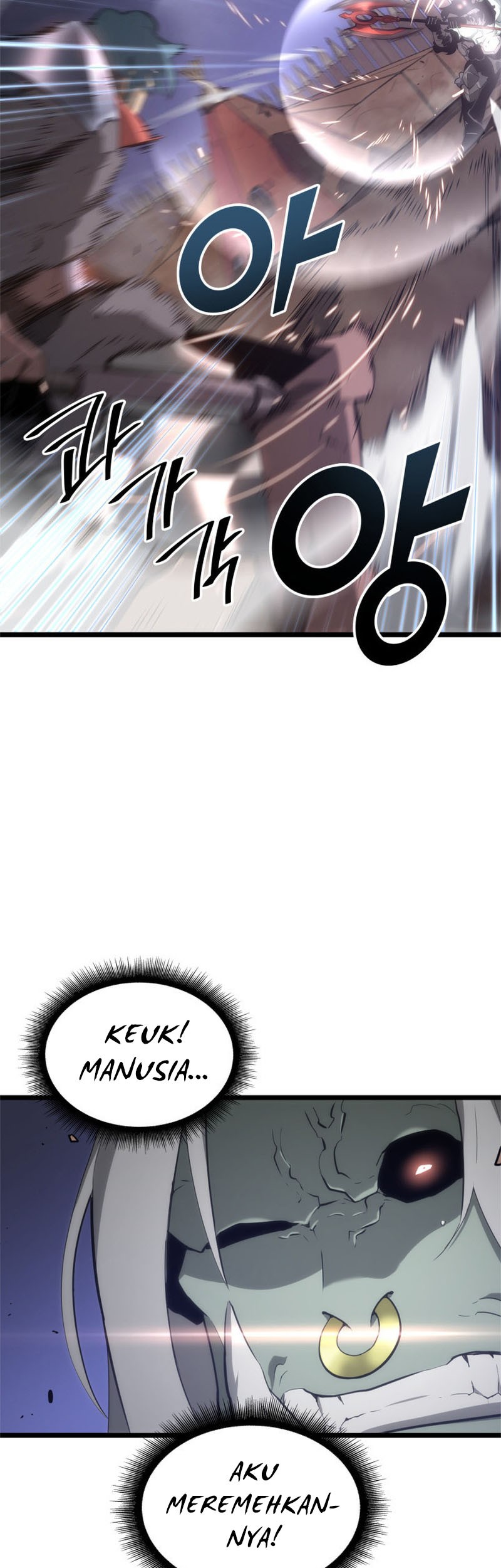 Return of the SSS-Class Ranker Chapter 9 - halaman 30