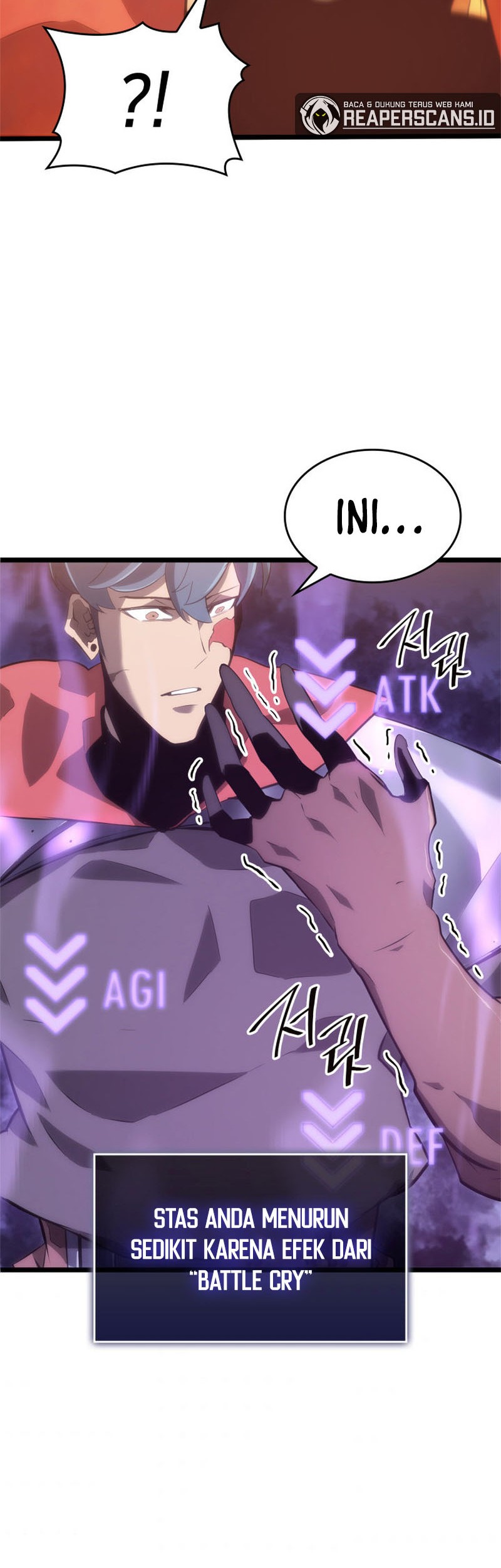 Return of the SSS-Class Ranker Chapter 9 - halaman 33
