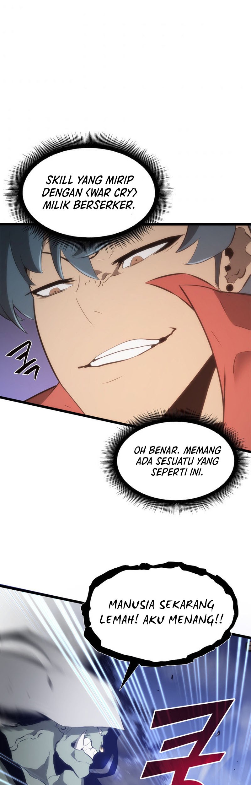 Return of the SSS-Class Ranker Chapter 9 - halaman 34