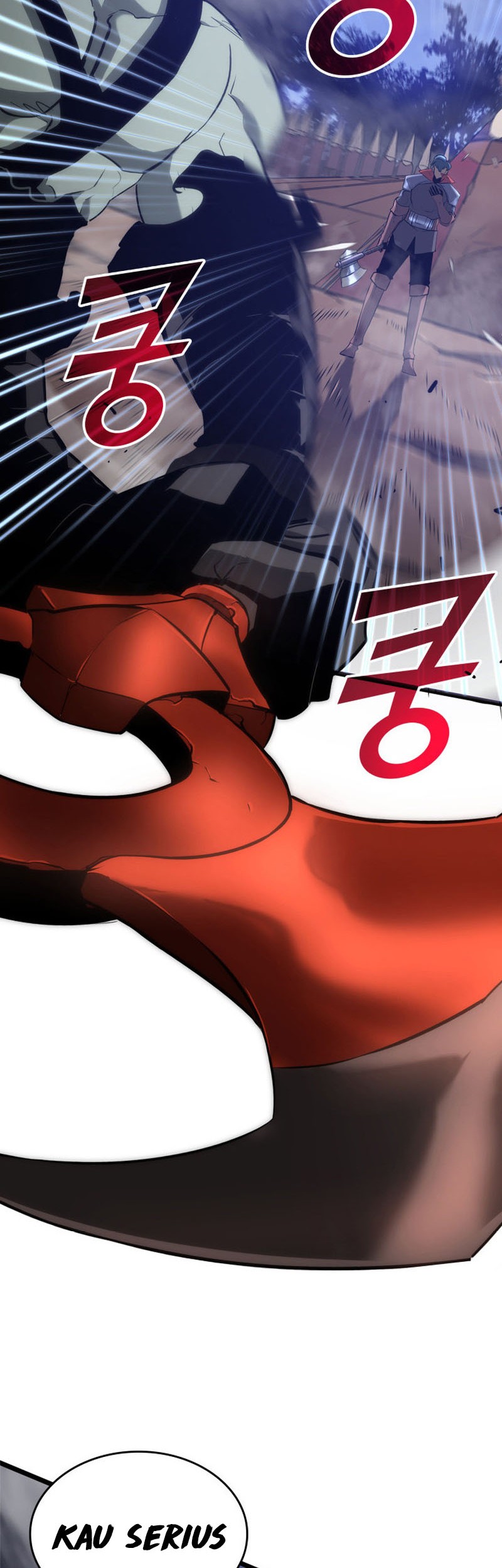 Return of the SSS-Class Ranker Chapter 9 - halaman 35