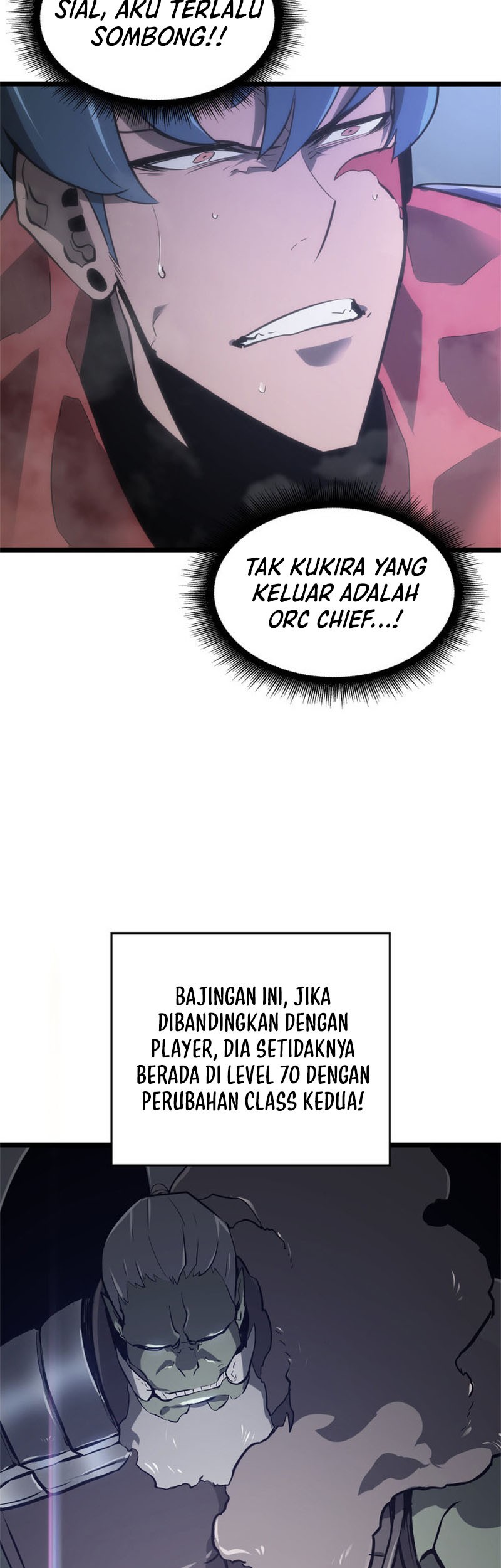 Return of the SSS-Class Ranker Chapter 9 - halaman 4