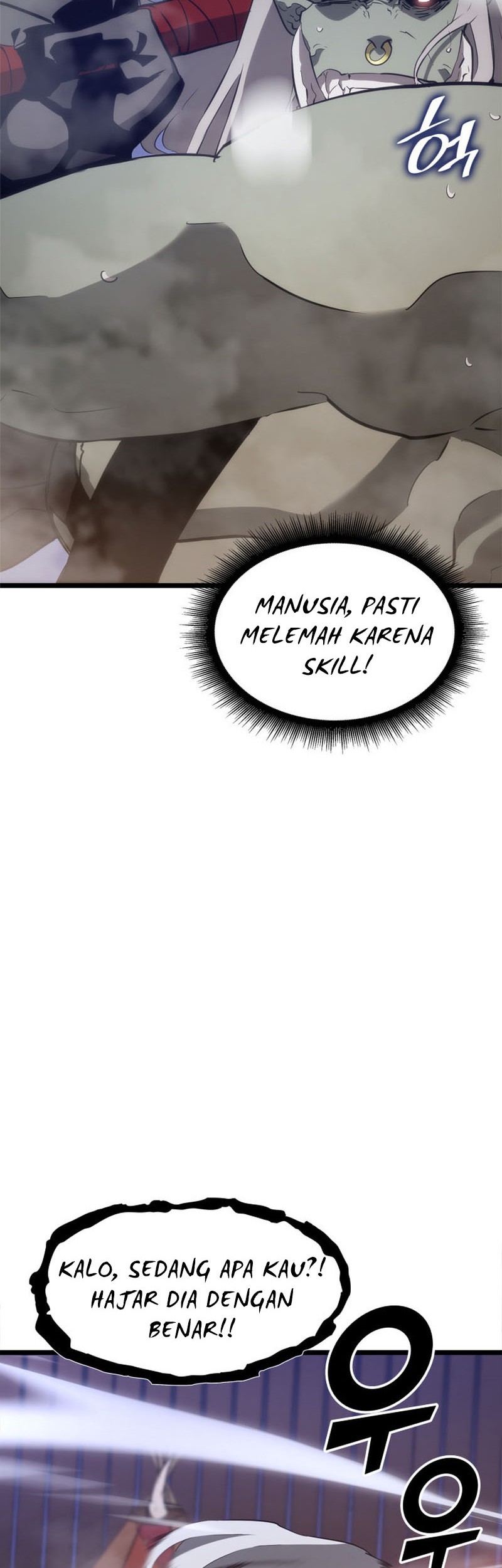 Return of the SSS-Class Ranker Chapter 9 - halaman 44