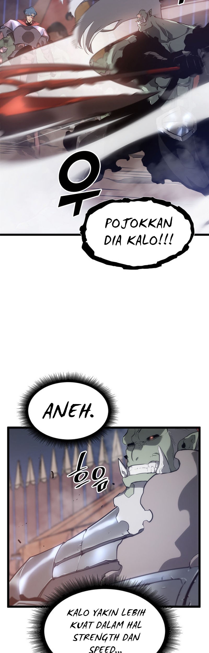Return of the SSS-Class Ranker Chapter 9 - halaman 45
