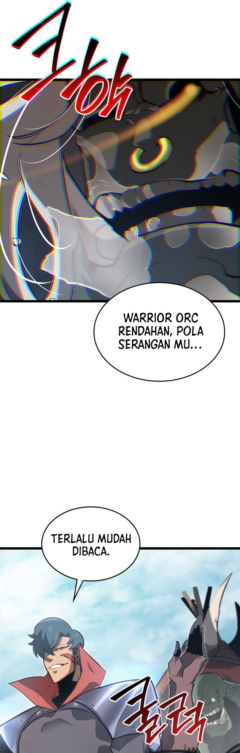 Return of the SSS-Class Ranker Chapter 9 - halaman 49