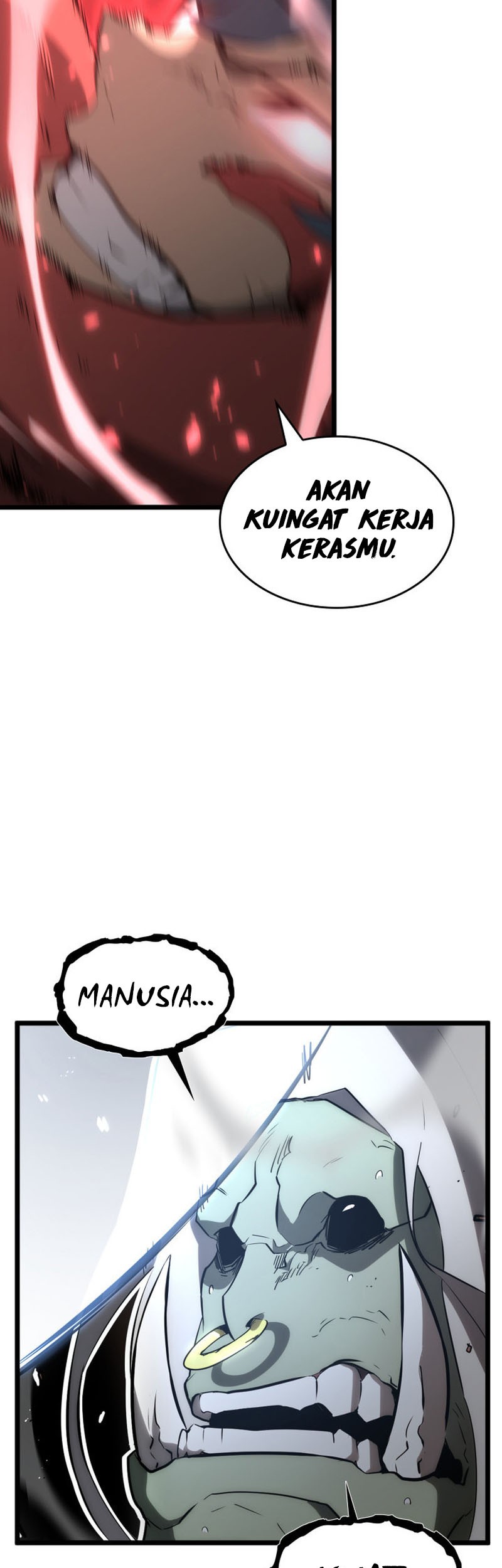 Return of the SSS-Class Ranker Chapter 9 - halaman 57