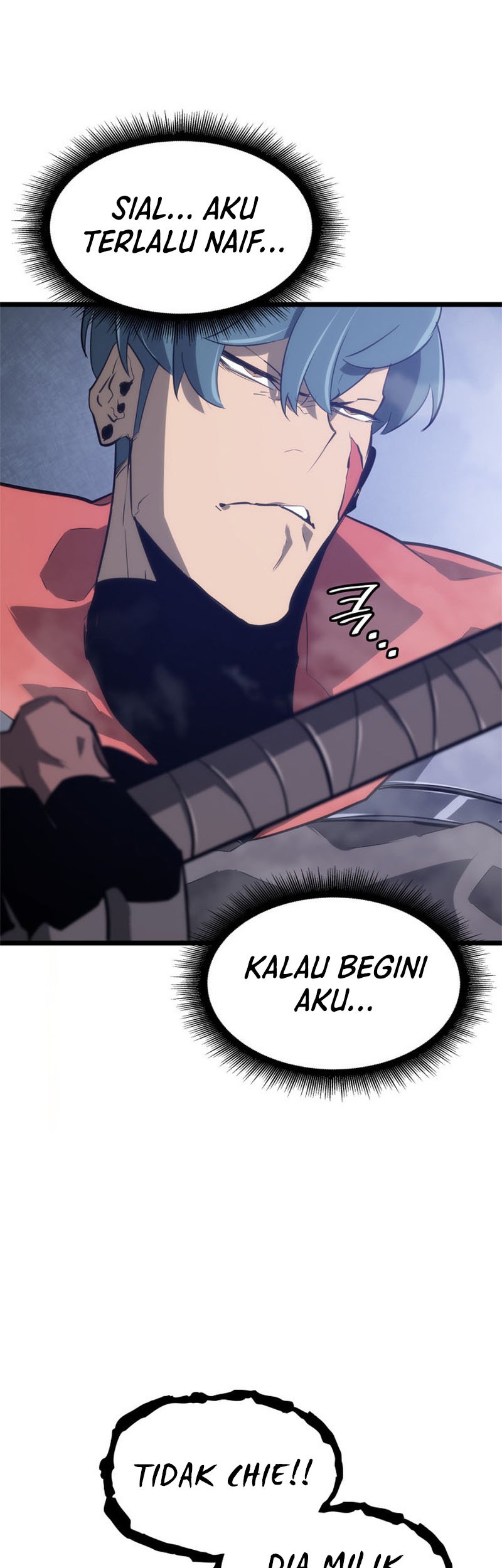 Return of the SSS-Class Ranker Chapter 9 - halaman 6