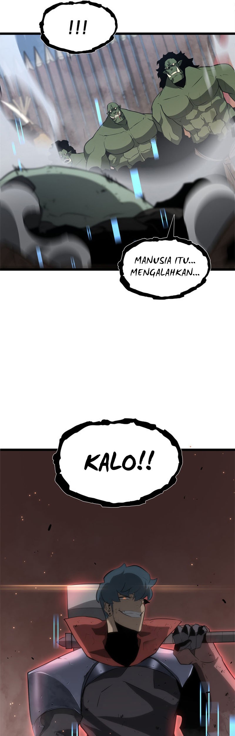 Return of the SSS-Class Ranker Chapter 9 - halaman 61