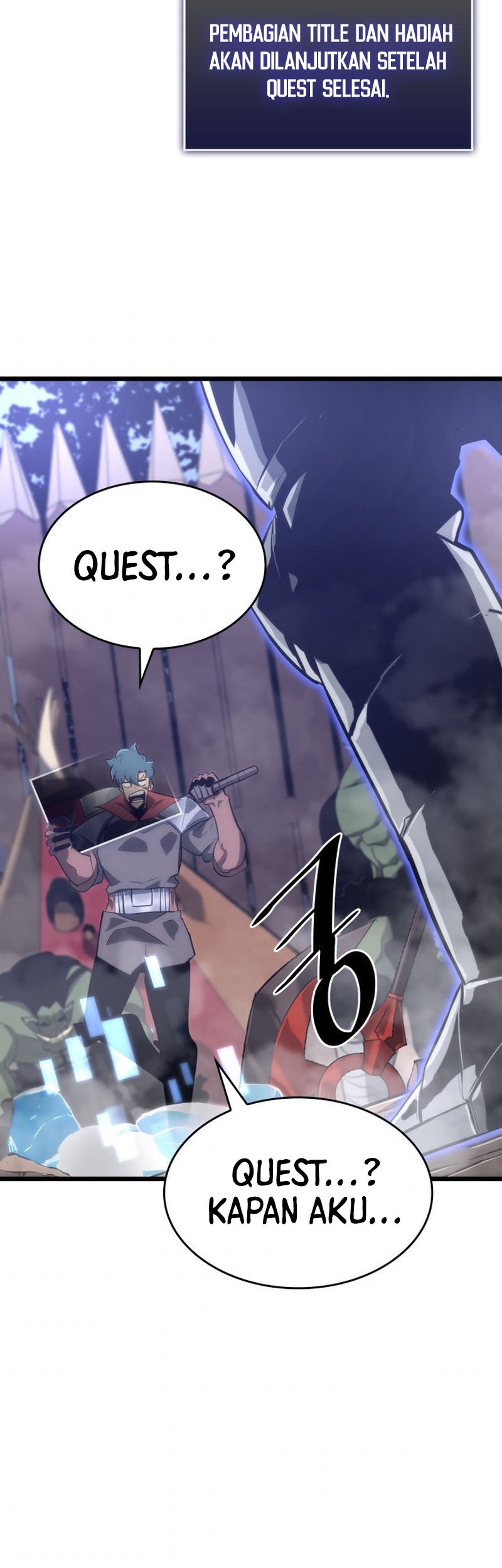 Return of the SSS-Class Ranker Chapter 9 - halaman 68