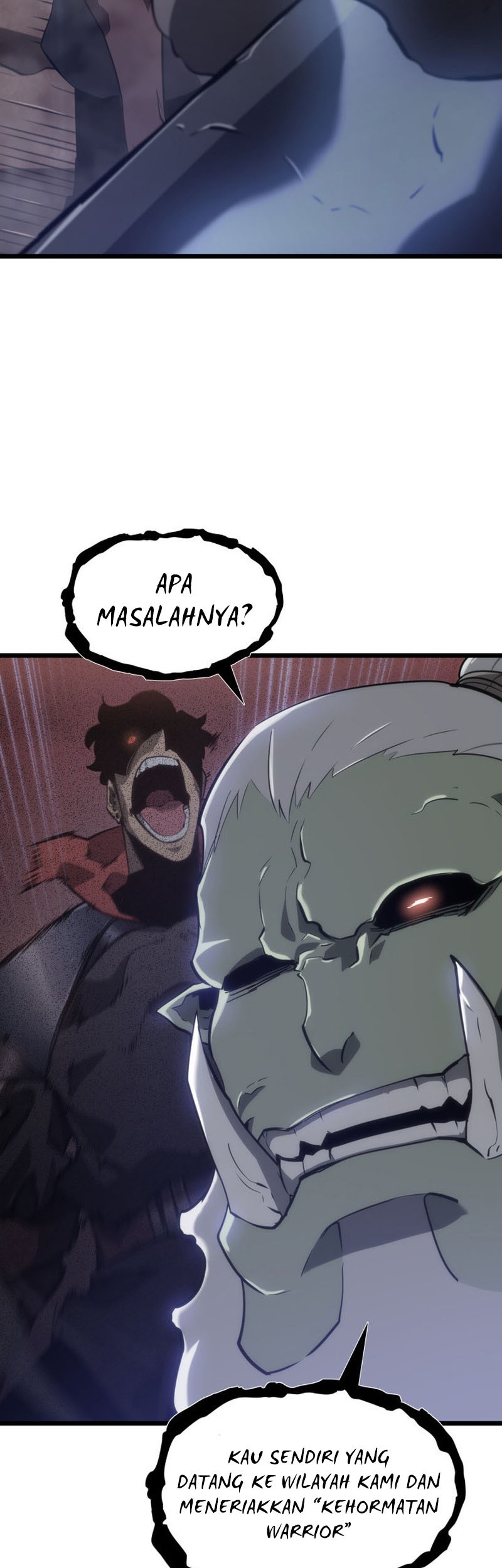 Return of the SSS-Class Ranker Chapter 9 - halaman 71
