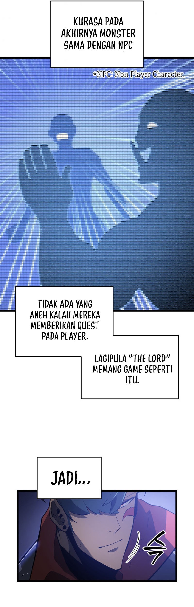 Return of the SSS-Class Ranker Chapter 9 - halaman 73