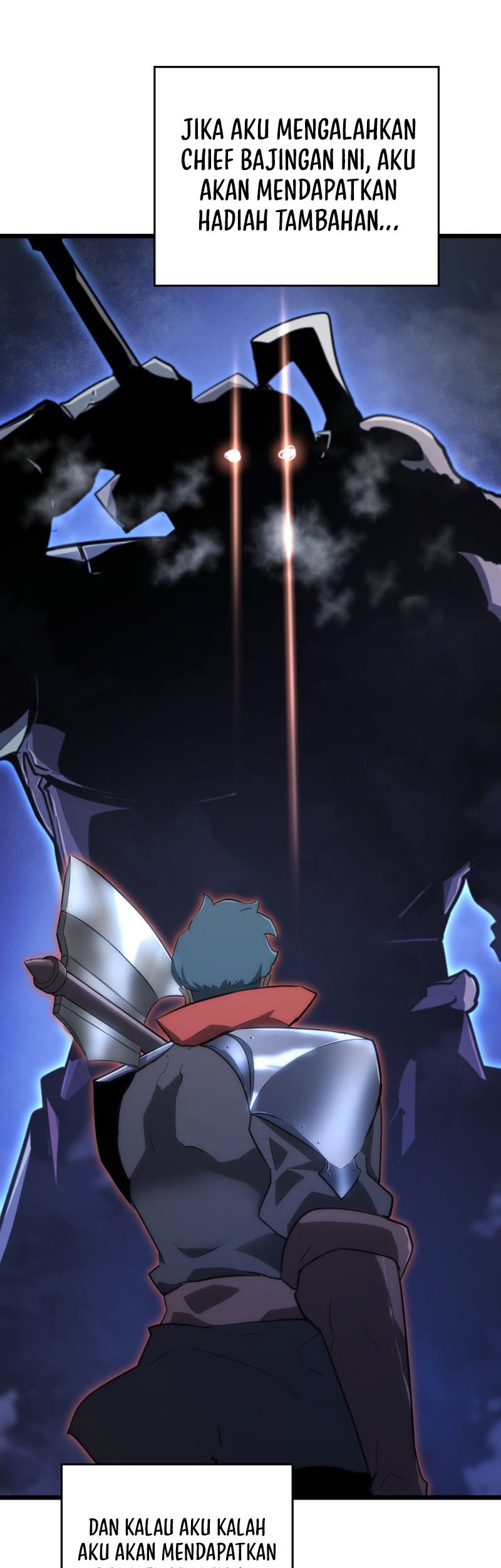 Return of the SSS-Class Ranker Chapter 9 - halaman 74