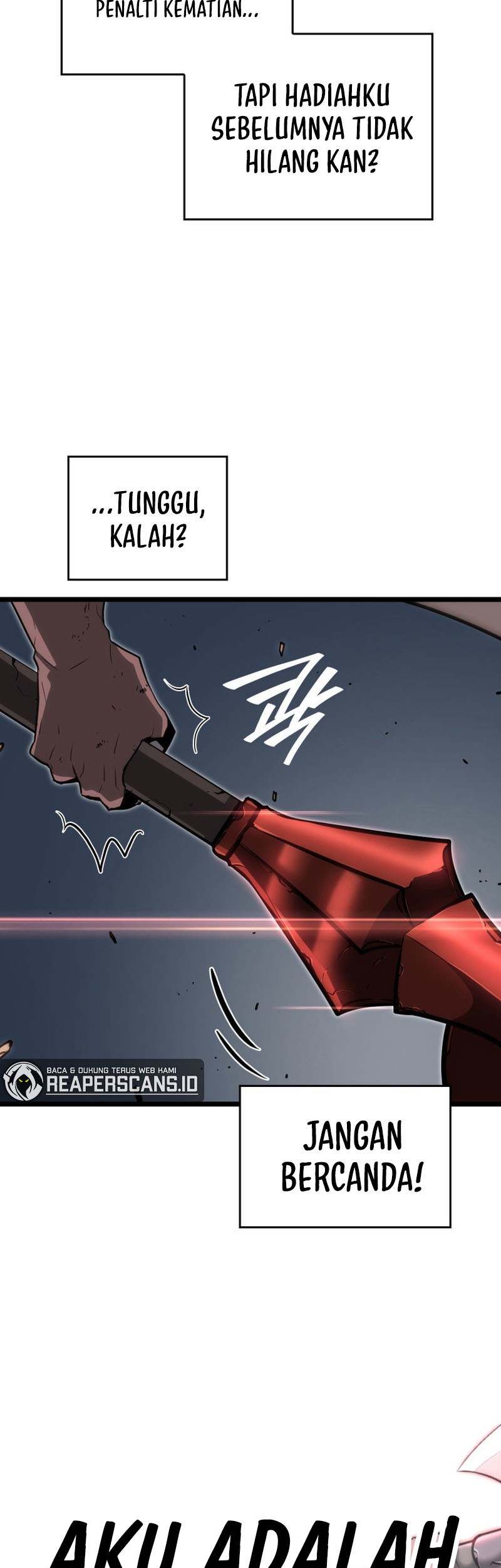 Return of the SSS-Class Ranker Chapter 9 - halaman 75