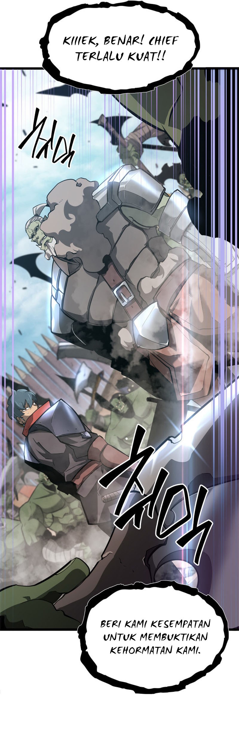 Return of the SSS-Class Ranker Chapter 9 - halaman 8