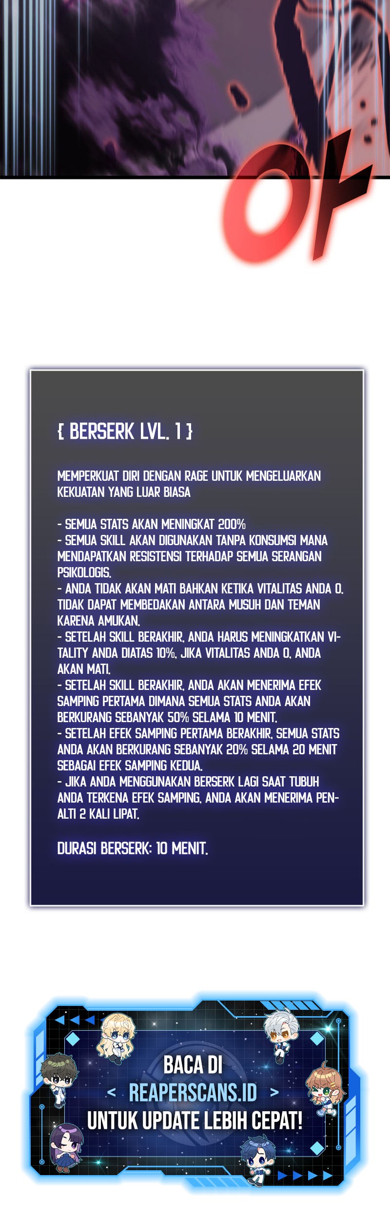 Return of the SSS-Class Ranker Chapter 9 - halaman 81