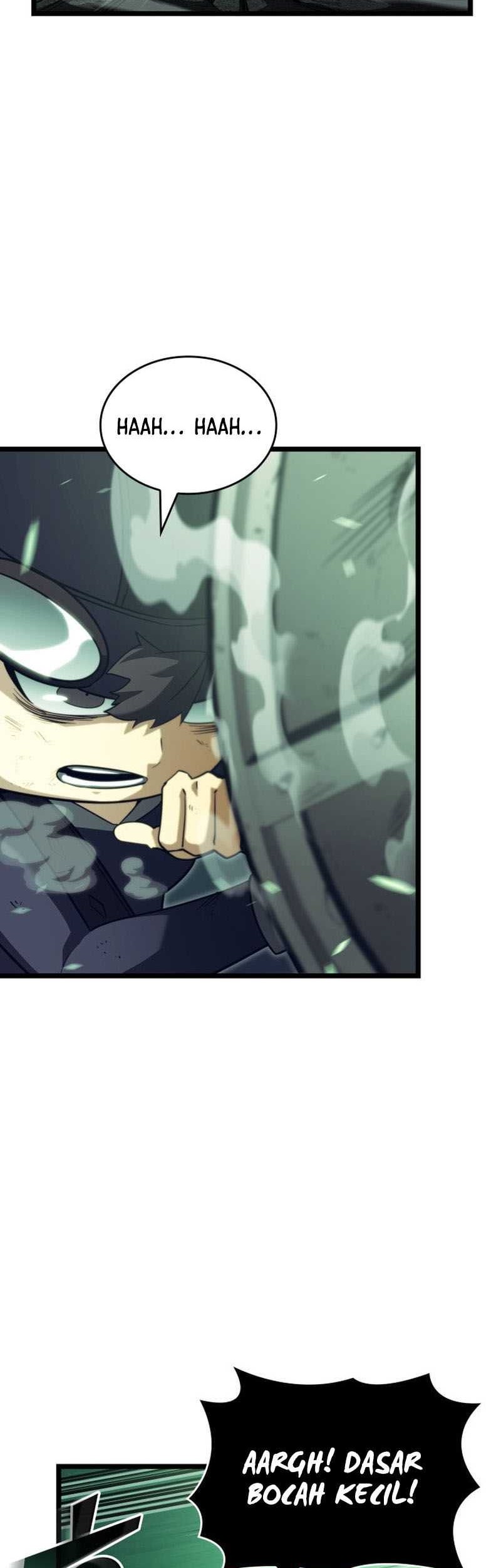 Return of the SSS-Class Ranker Chapter 90 - halaman 11