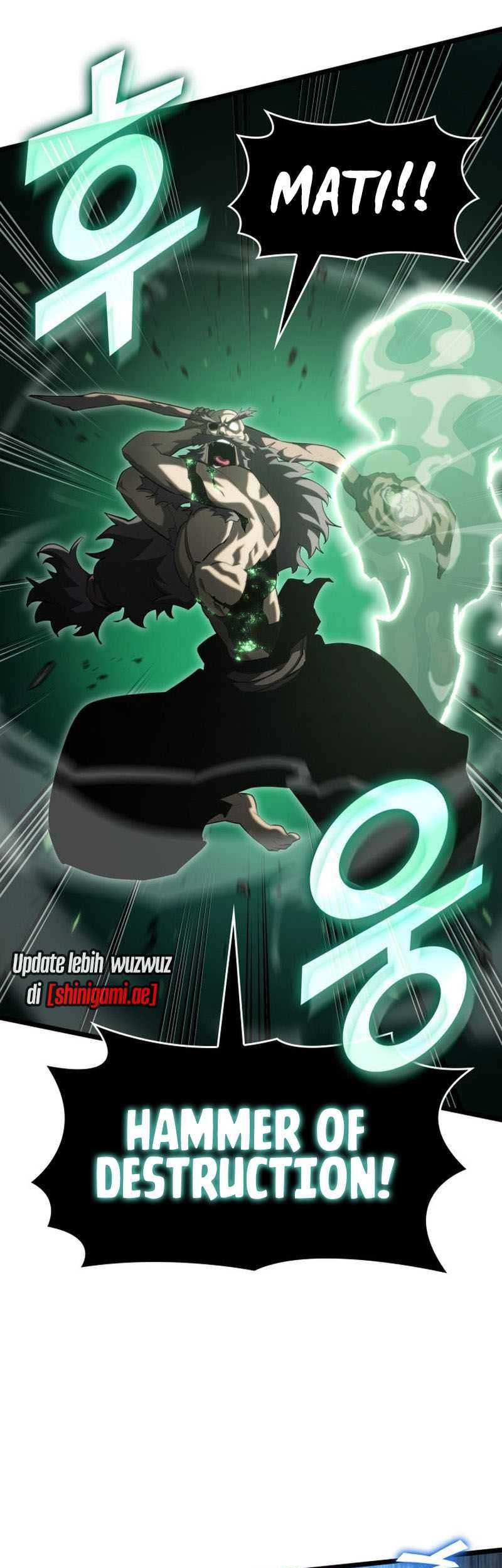 Return of the SSS-Class Ranker Chapter 90 - halaman 14