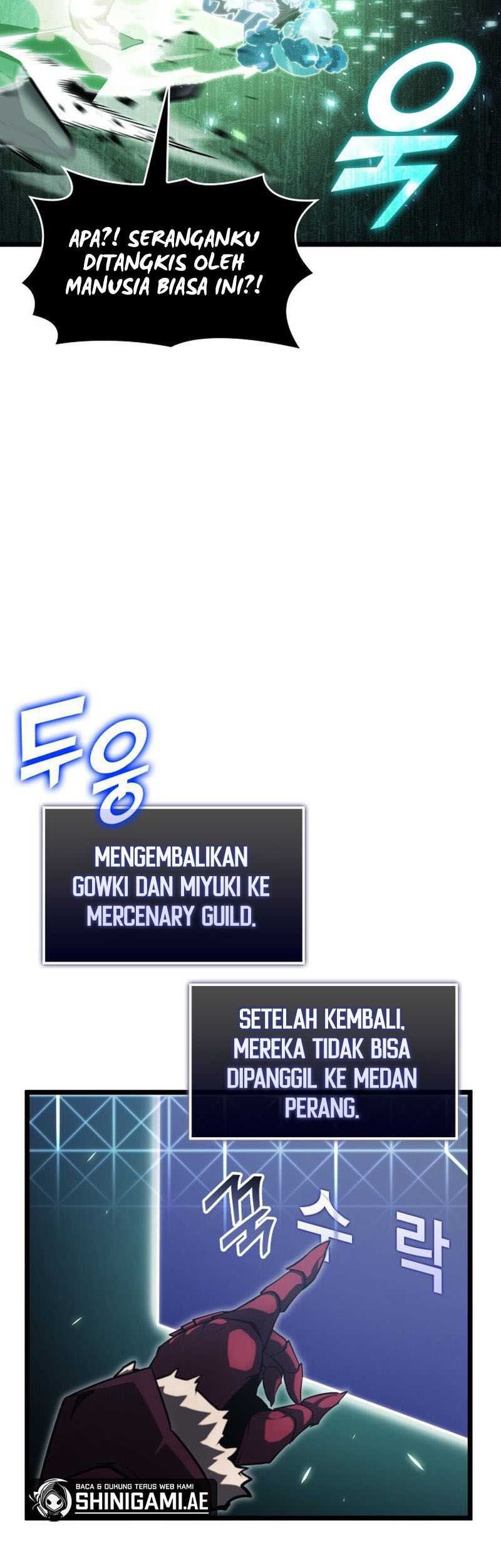 Return of the SSS-Class Ranker Chapter 90 - halaman 16