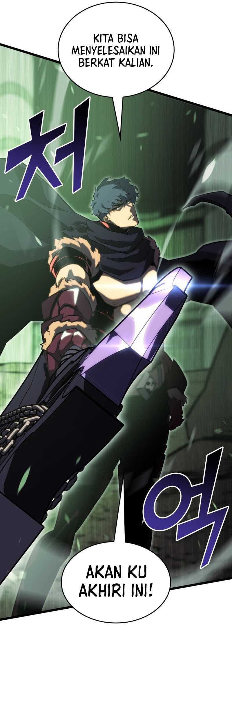 Return of the SSS-Class Ranker Chapter 90 - halaman 18