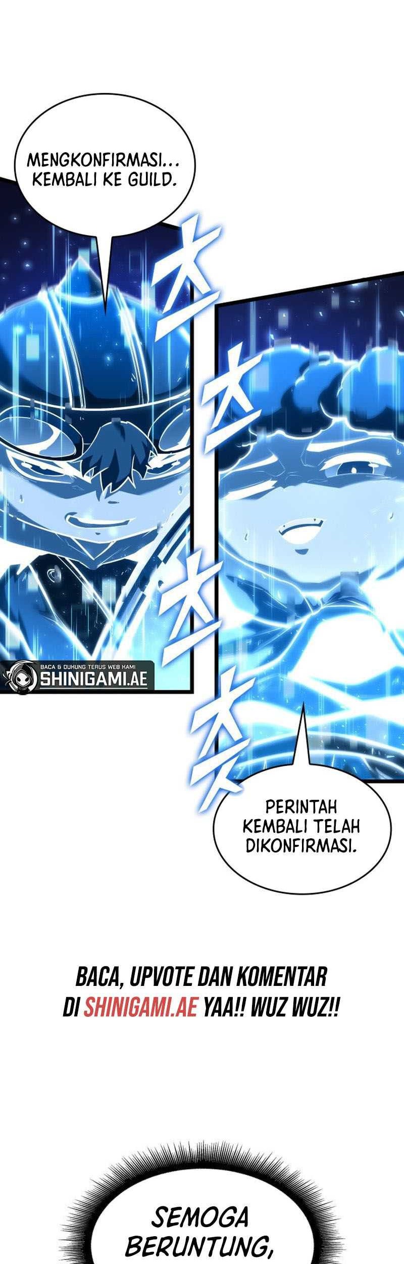 Return of the SSS-Class Ranker Chapter 90 - halaman 19