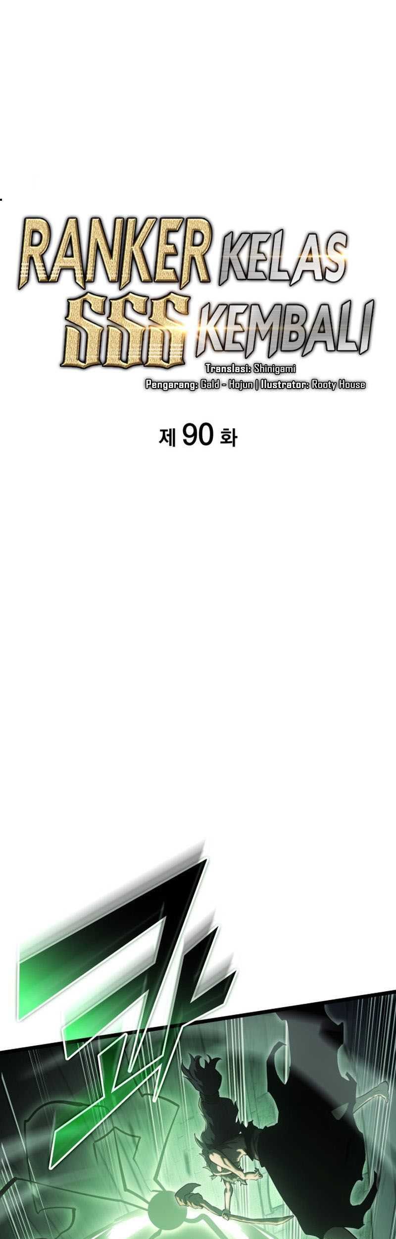 Return of the SSS-Class Ranker Chapter 90 - halaman 2