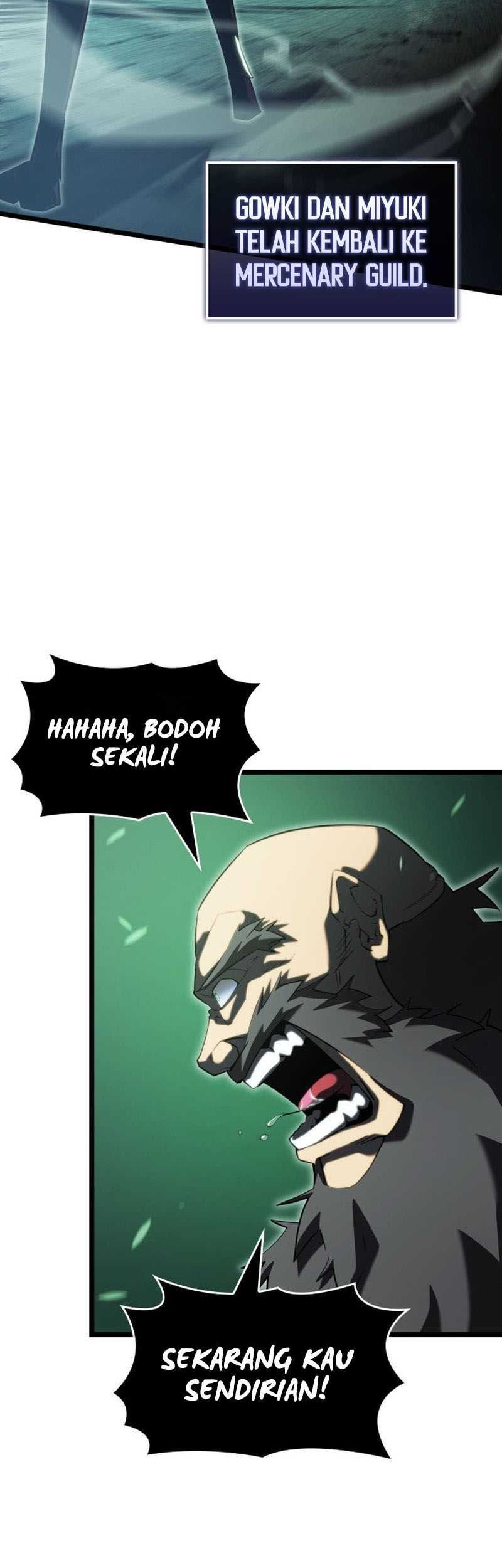 Return of the SSS-Class Ranker Chapter 90 - halaman 21