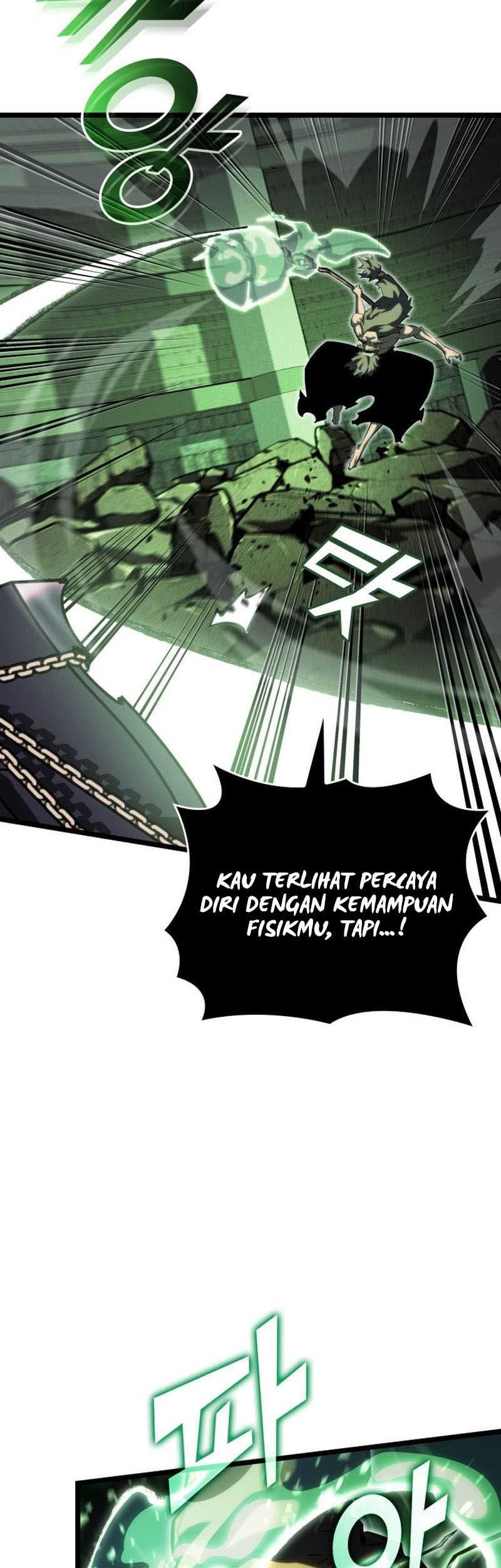 Return of the SSS-Class Ranker Chapter 90 - halaman 31