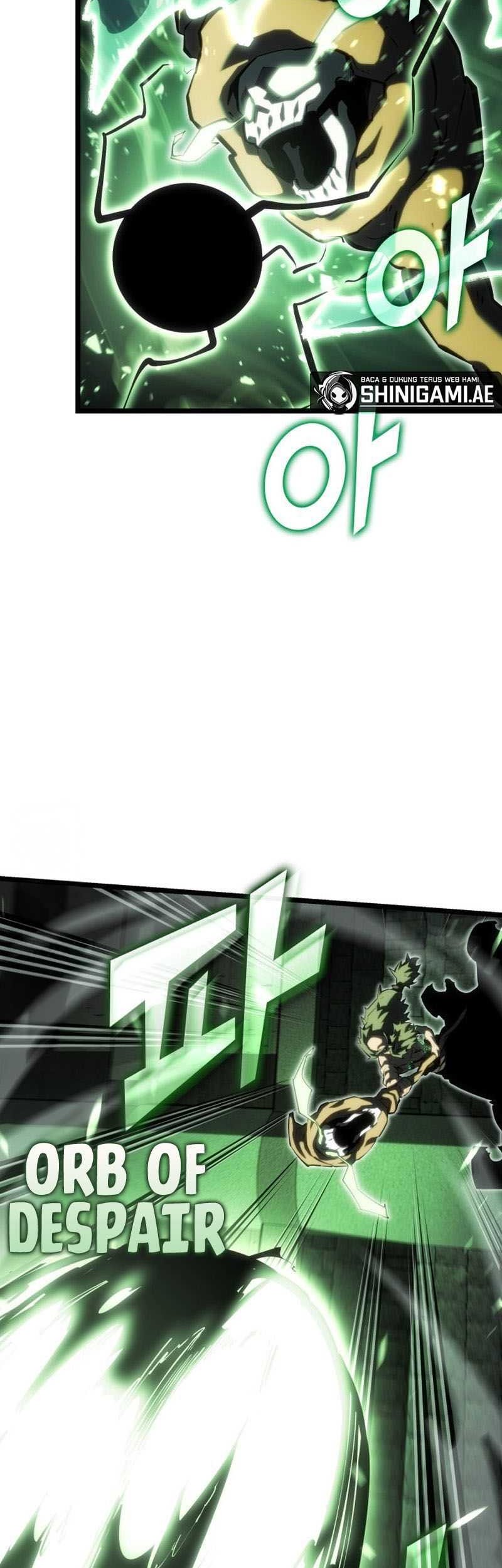 Return of the SSS-Class Ranker Chapter 90 - halaman 32