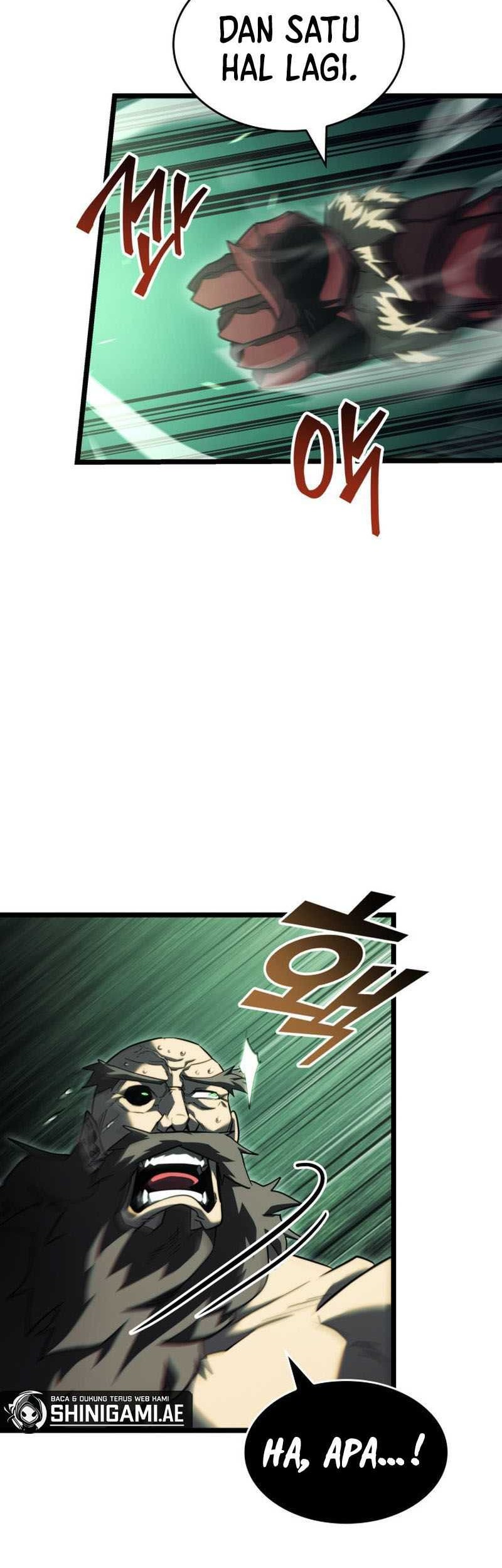 Return of the SSS-Class Ranker Chapter 90 - halaman 37