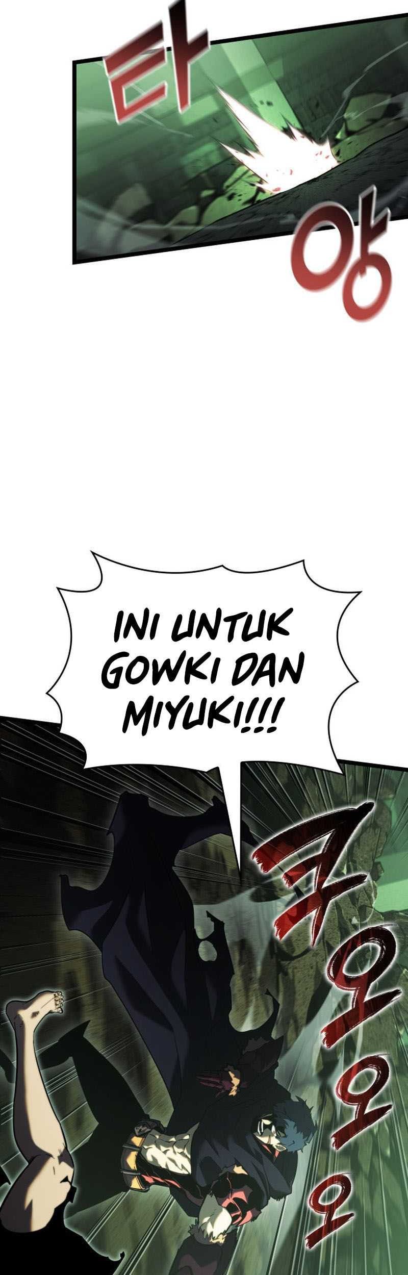 Return of the SSS-Class Ranker Chapter 90 - halaman 40