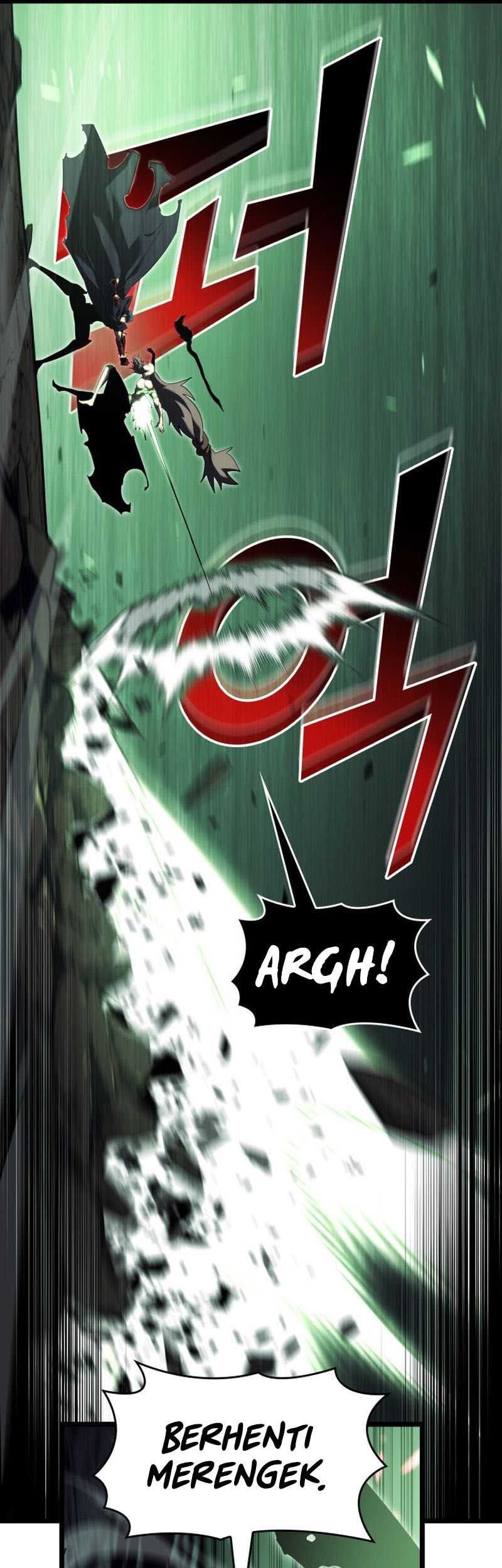 Return of the SSS-Class Ranker Chapter 90 - halaman 42