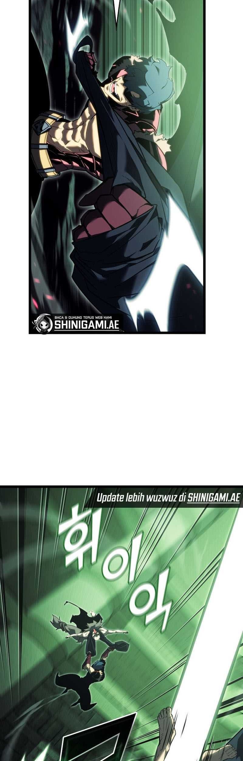 Return of the SSS-Class Ranker Chapter 90 - halaman 43