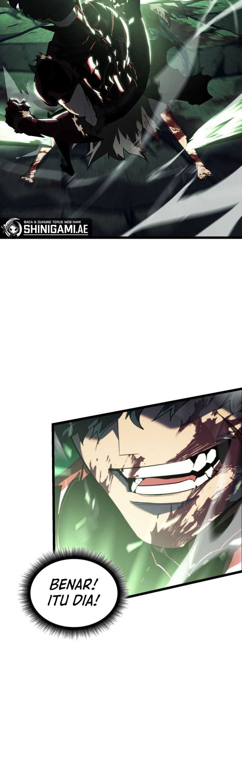 Return of the SSS-Class Ranker Chapter 90 - halaman 48