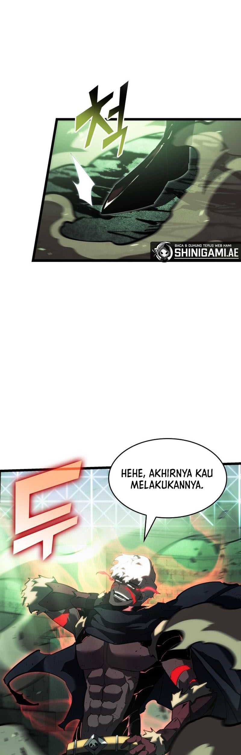 Return of the SSS-Class Ranker Chapter 90 - halaman 52