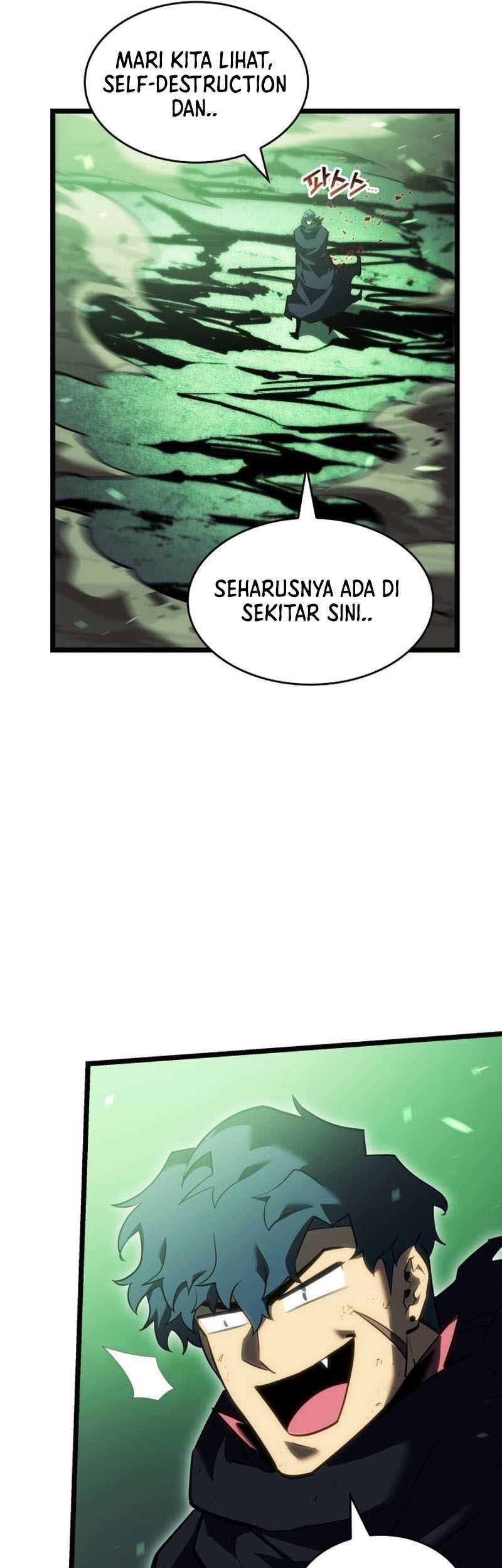 Return of the SSS-Class Ranker Chapter 90 - halaman 54