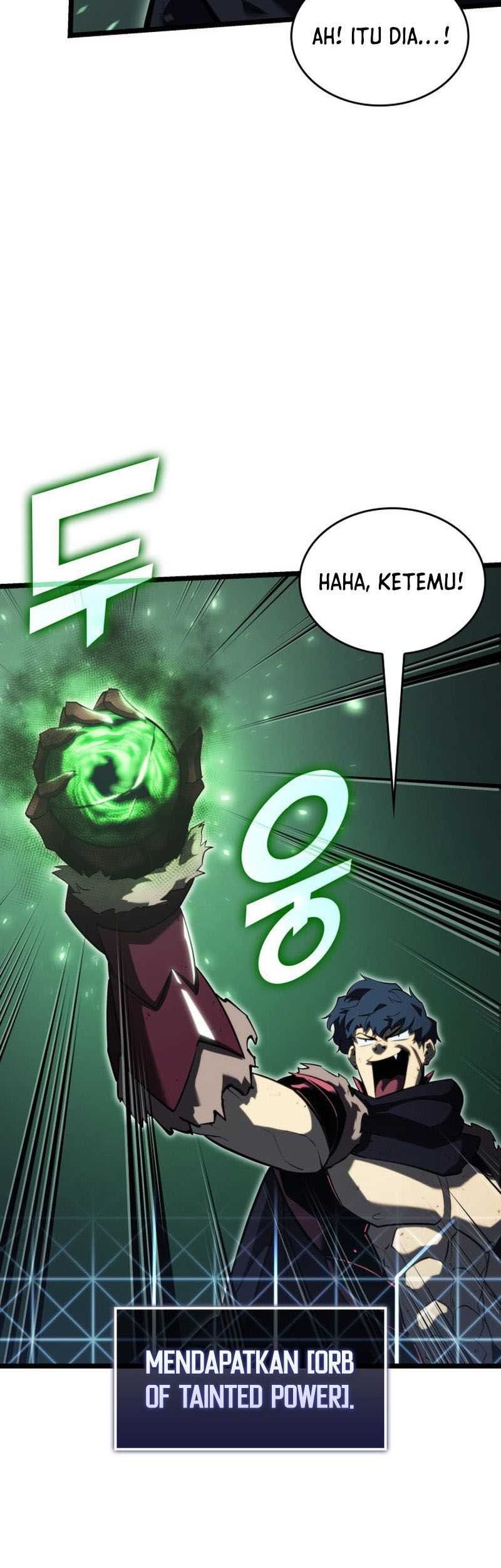 Return of the SSS-Class Ranker Chapter 90 - halaman 55