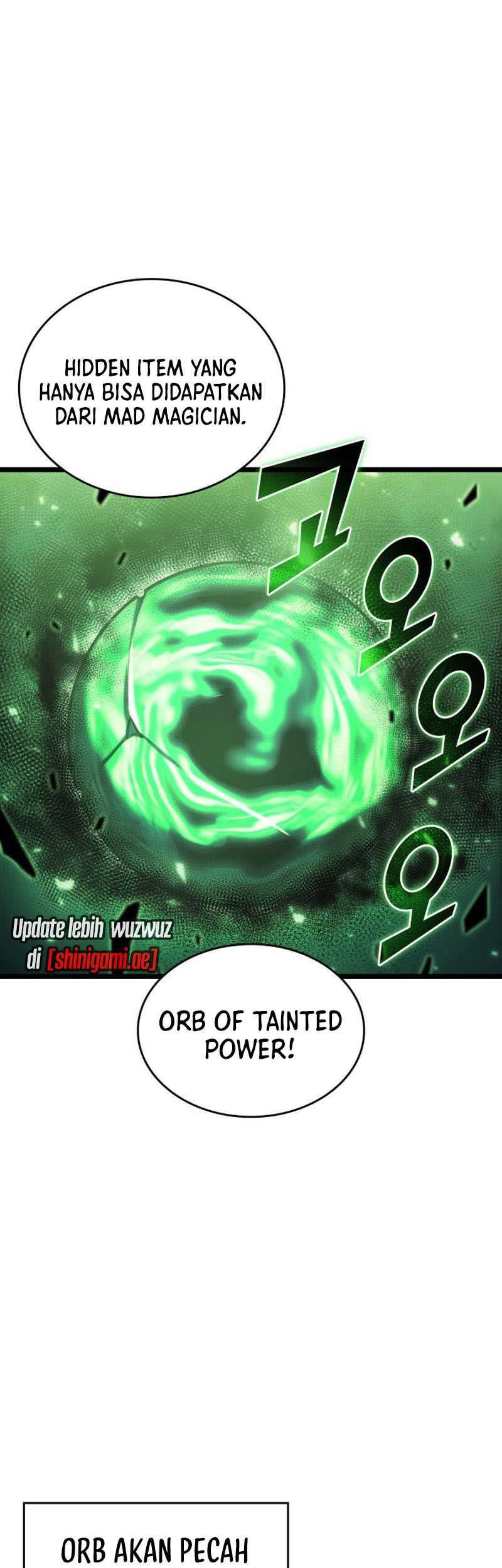 Return of the SSS-Class Ranker Chapter 90 - halaman 56