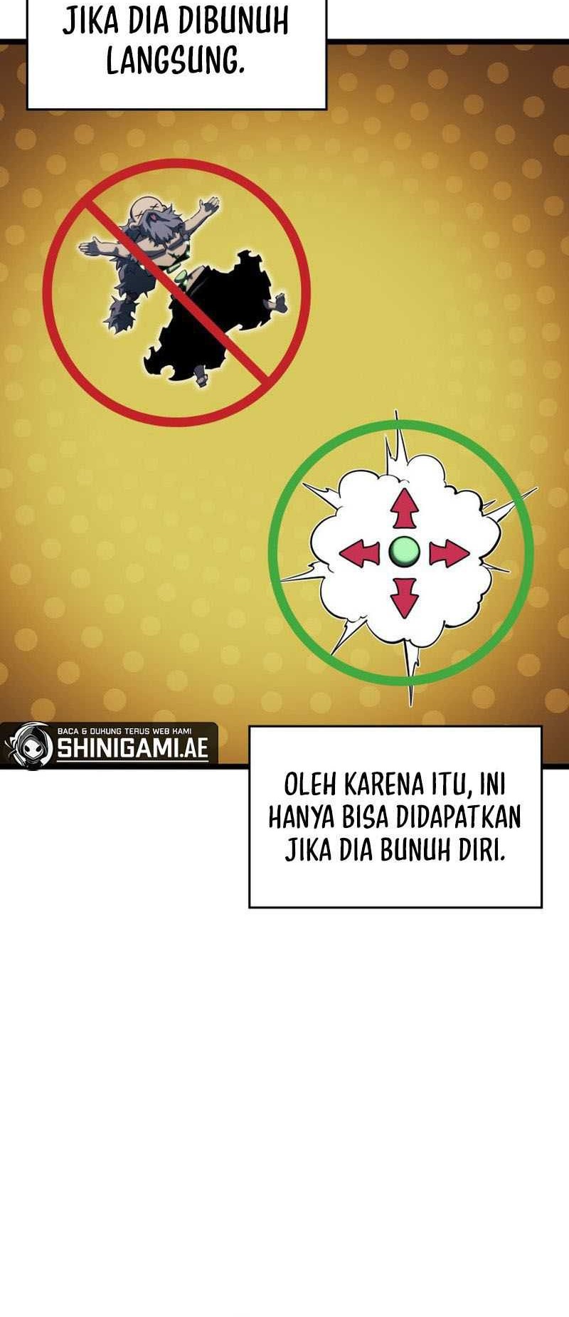 Return of the SSS-Class Ranker Chapter 90 - halaman 57