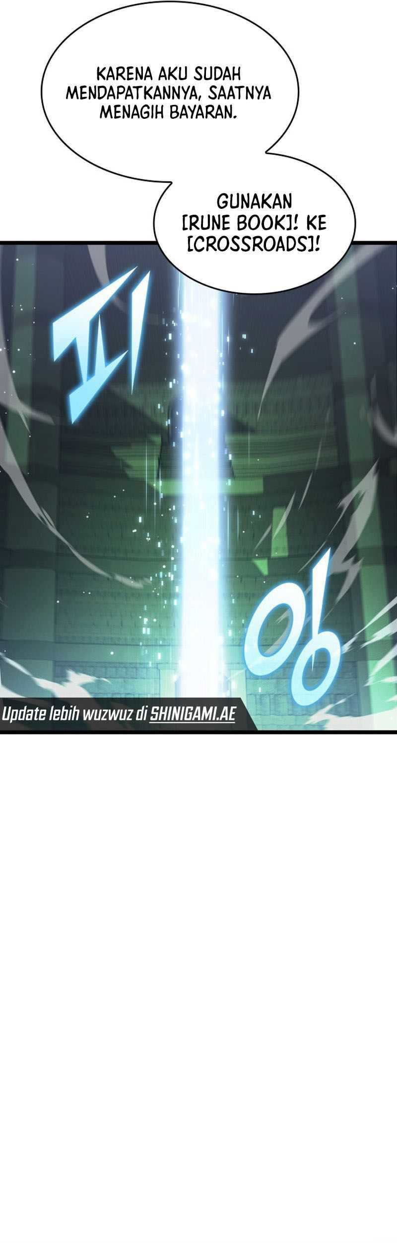 Return of the SSS-Class Ranker Chapter 90 - halaman 58