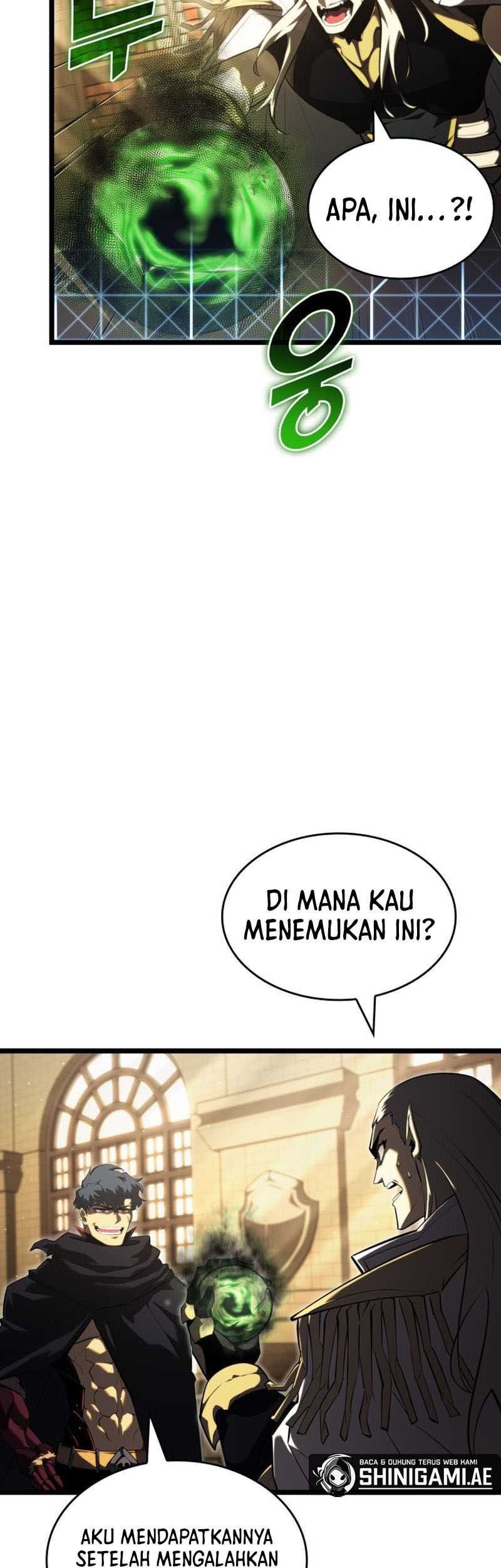 Return of the SSS-Class Ranker Chapter 90 - halaman 60