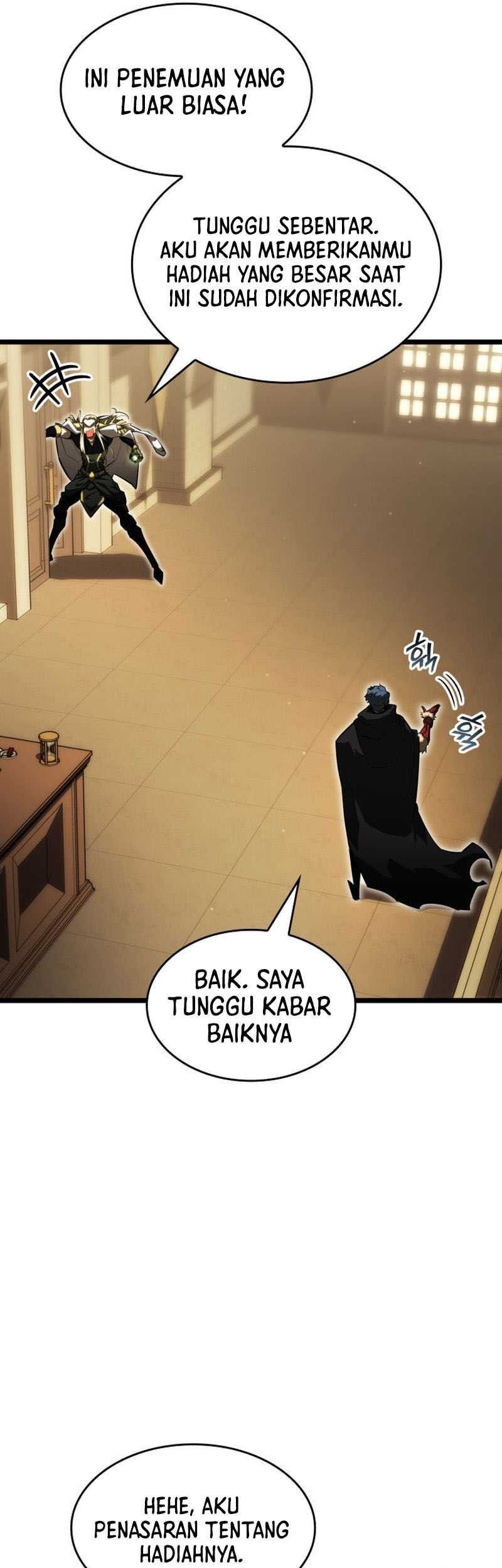 Return of the SSS-Class Ranker Chapter 90 - halaman 62