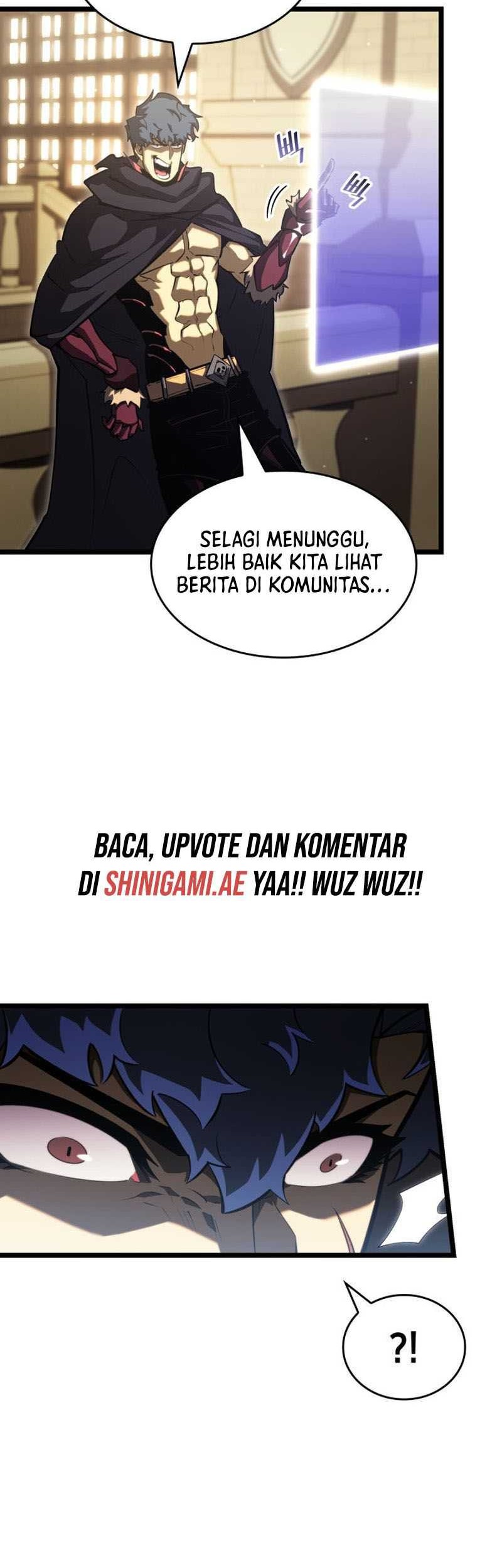 Return of the SSS-Class Ranker Chapter 90 - halaman 63