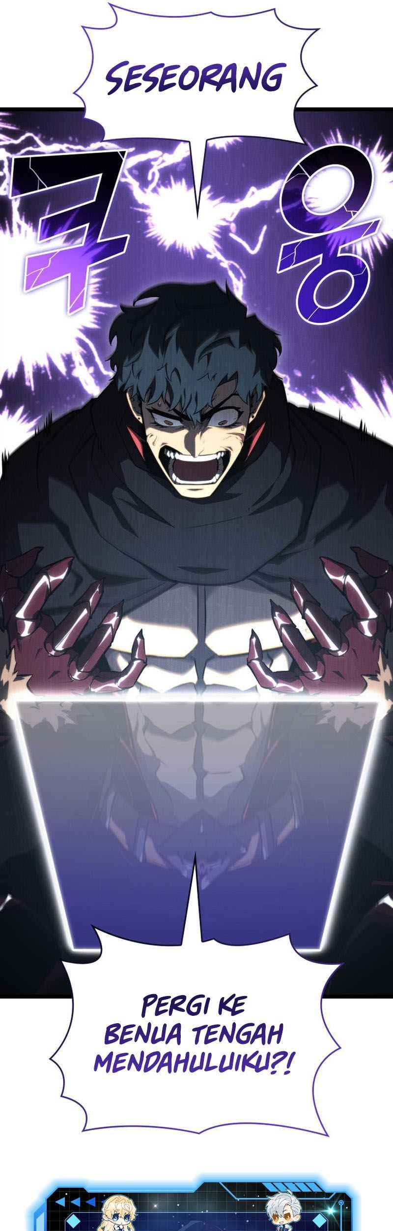 Return of the SSS-Class Ranker Chapter 90 - halaman 66